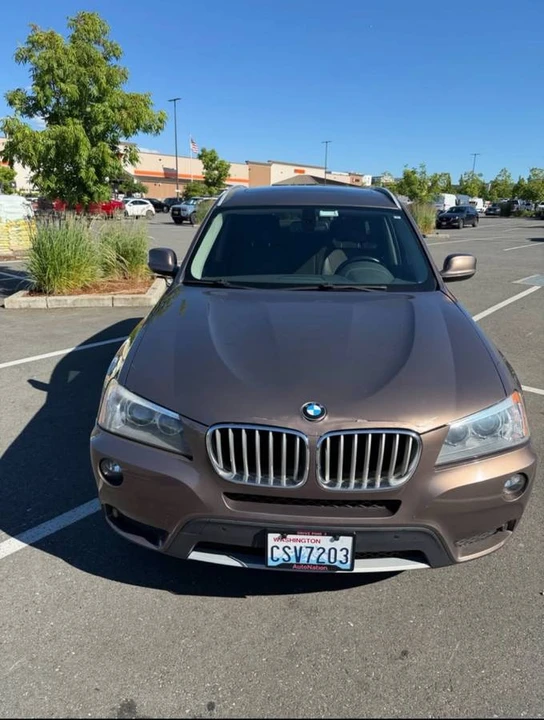 2011 BMW F25 X3 - Image 2 of 16