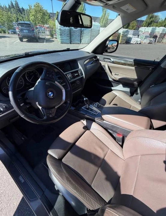 2011 BMW F25 X3 - Image 8 of 16