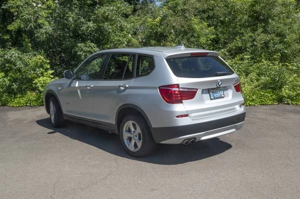 2011 BMW F25 X3 - Image 4 of 21
