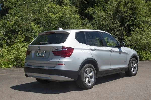 2011 BMW F25 X3 - Image 6 of 21