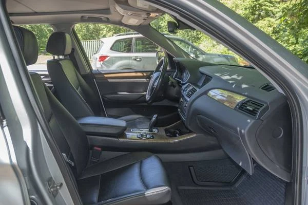 2011 BMW F25 X3 - Image 14 of 21