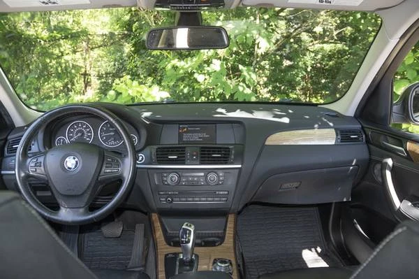 2011 BMW F25 X3 - Image 12 of 21