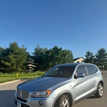 2011 BMW X3 3.0i Sport Utility 4D