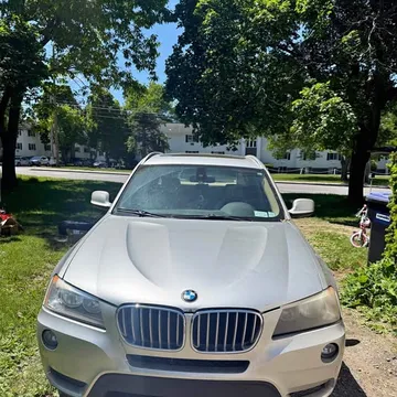 2011 BMW X3 xDrive28i