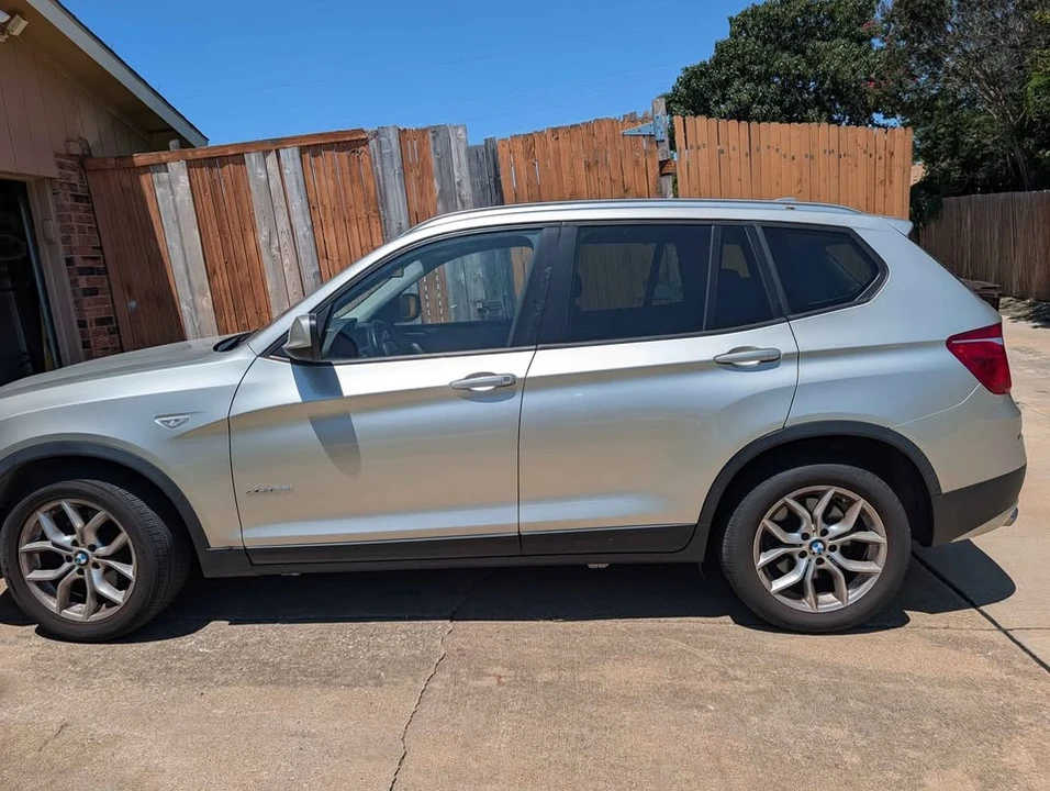 2011 BMW F25 X3 - Image 2 of 12