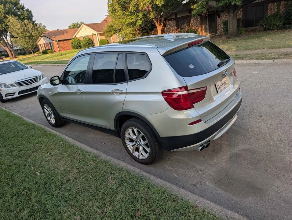 2011 BMW F25 X3 - Image 12 of 12