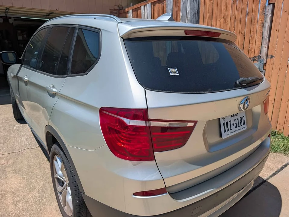 2011 BMW F25 X3 - Image 5 of 12