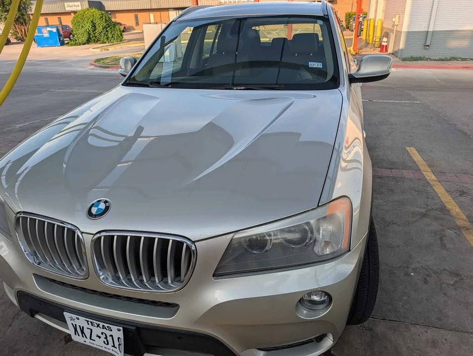 2011 BMW F25 X3 - Image 10 of 12