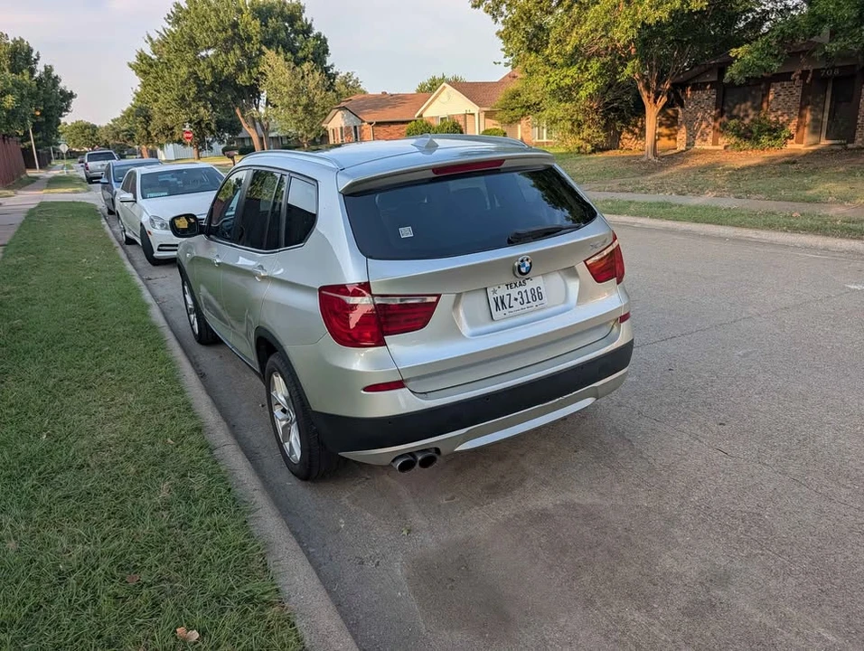 2011 BMW F25 X3 - Image 11 of 12