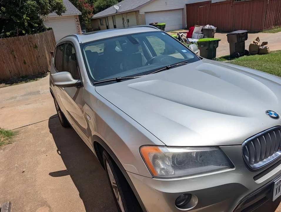 2011 BMW F25 X3 - Image 3 of 12
