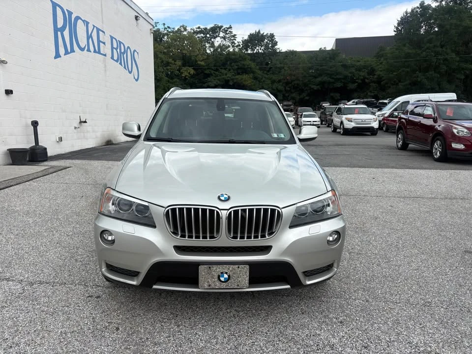 2011 BMW F25 X3 - Image 2 of 19