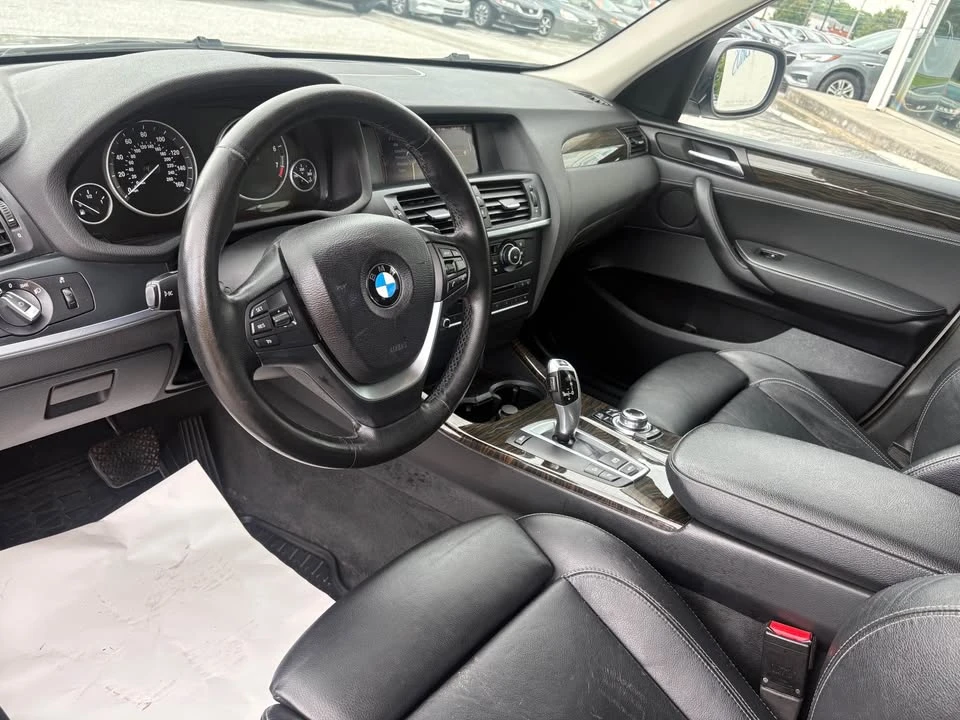 2011 BMW F25 X3 - Image 10 of 19
