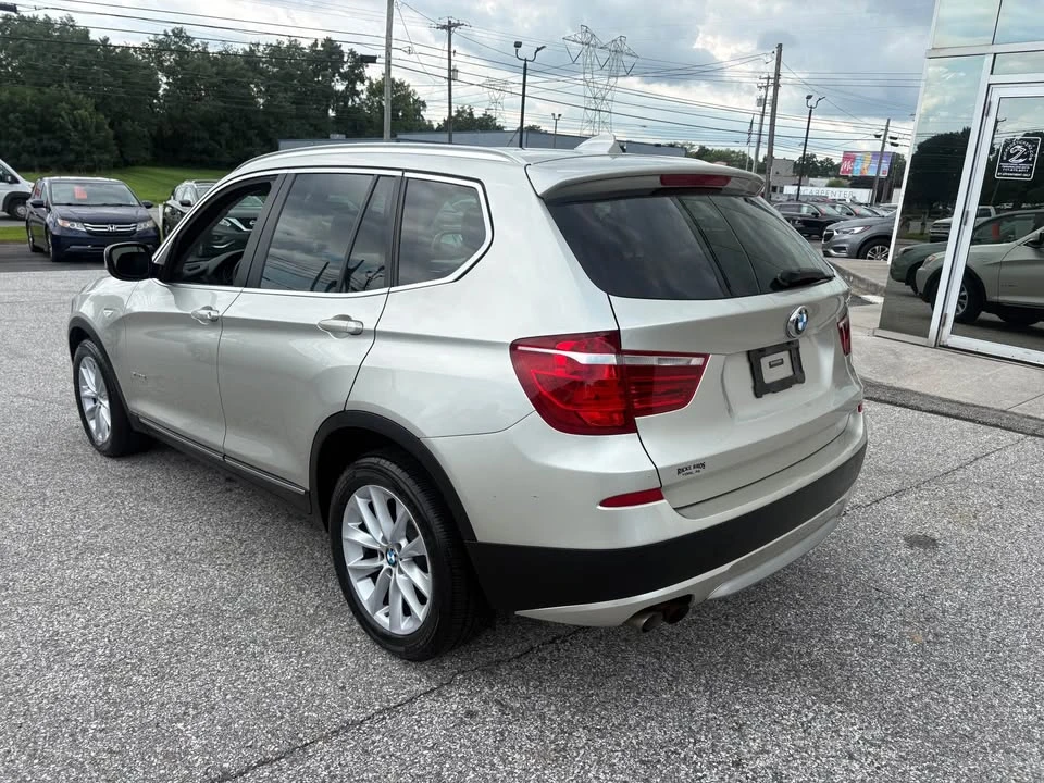 2011 BMW F25 X3 - Image 7 of 19