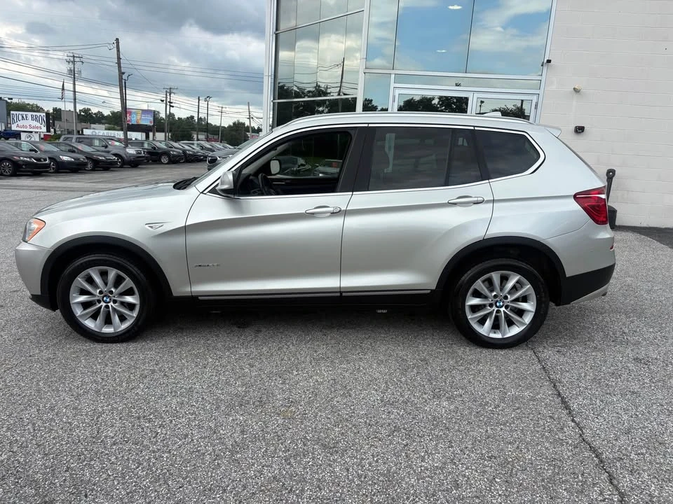 2011 BMW F25 X3 - Image 8 of 19
