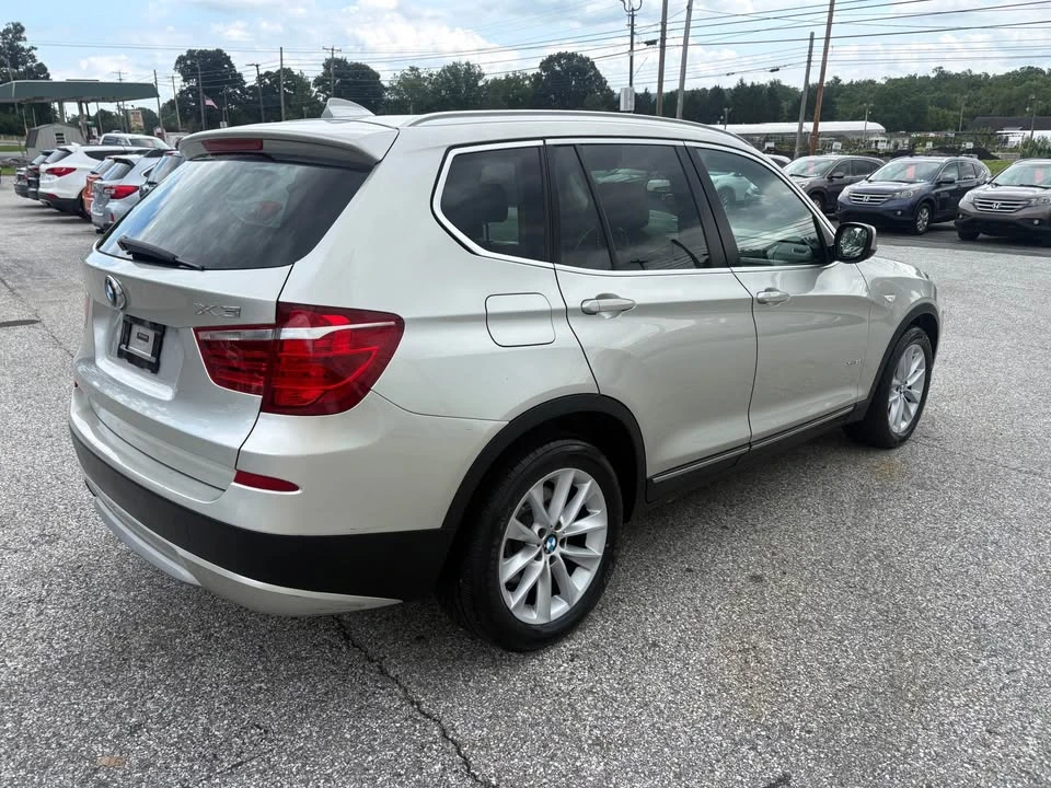 2011 BMW F25 X3 - Image 5 of 19