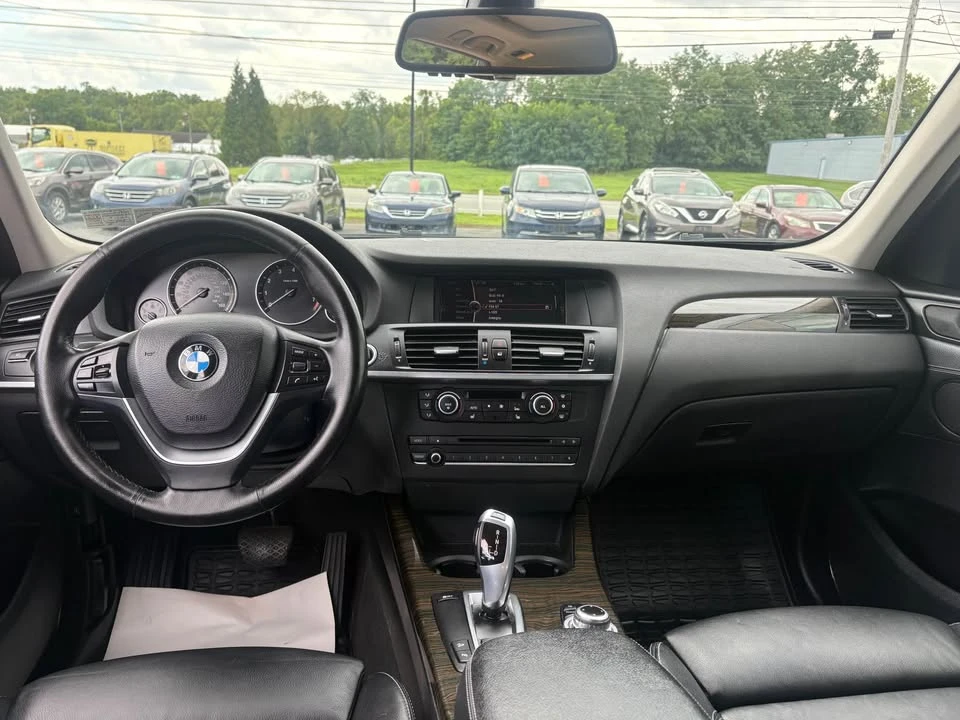 2011 BMW F25 X3 - Image 11 of 19