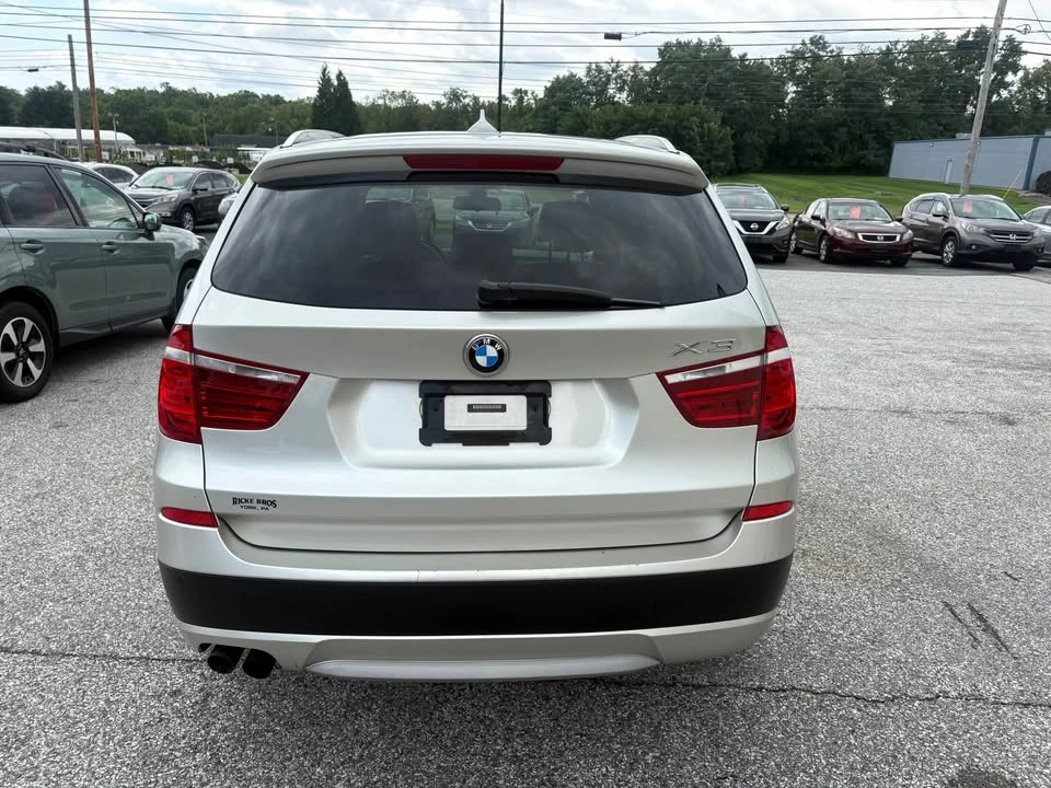 2011 BMW F25 X3 - Image 6 of 19