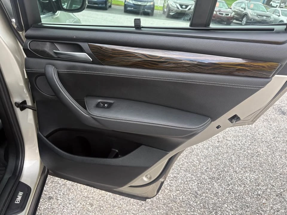 2011 BMW F25 X3 - Image 16 of 19