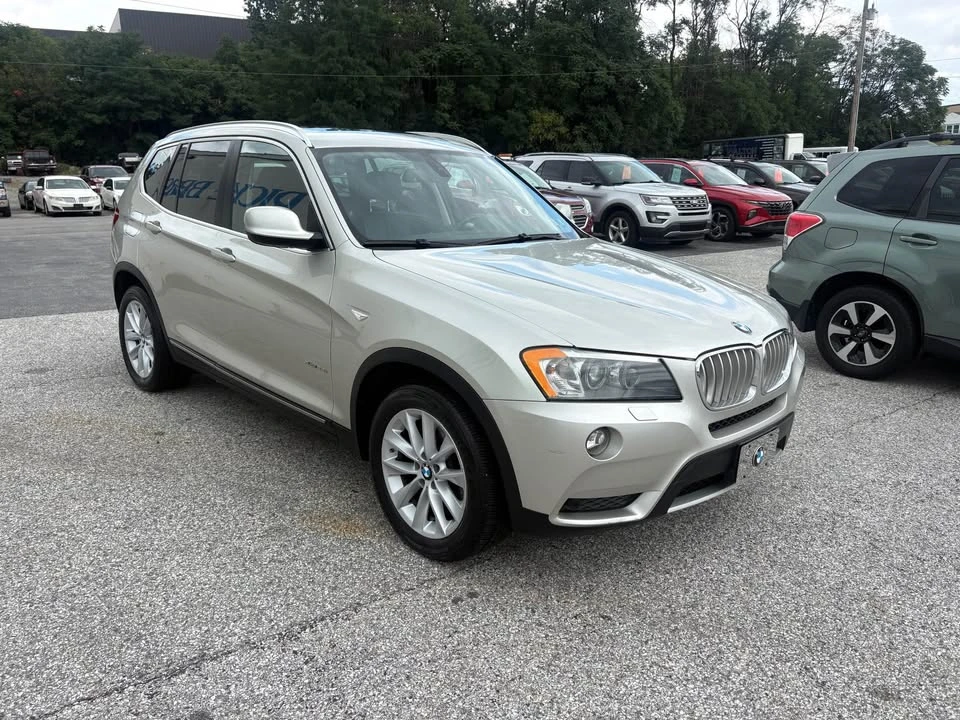 2011 BMW F25 X3 - Image 3 of 19