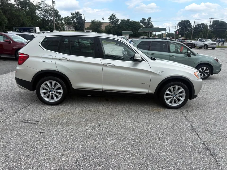 2011 BMW F25 X3 - Image 4 of 19