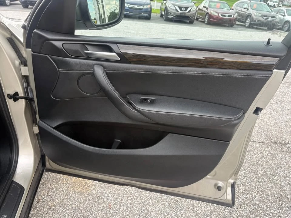 2011 BMW F25 X3 - Image 18 of 19