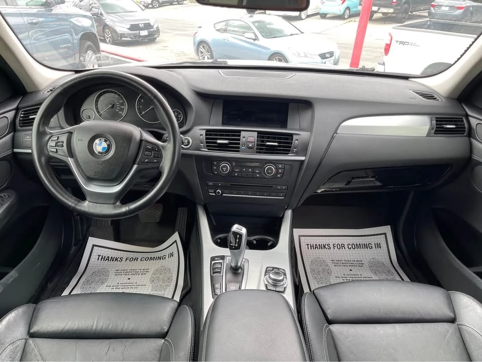 2011 BMW F25 X3 - Image 4 of 7