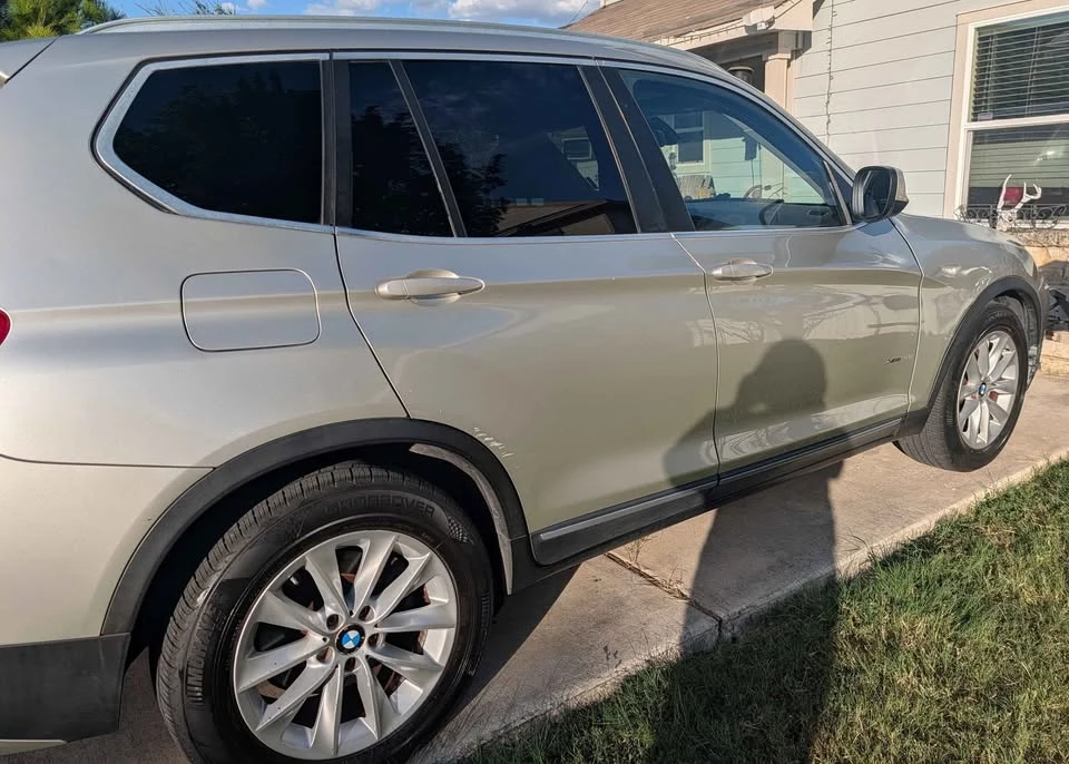 2011 BMW F25 X3 - Image 2 of 9