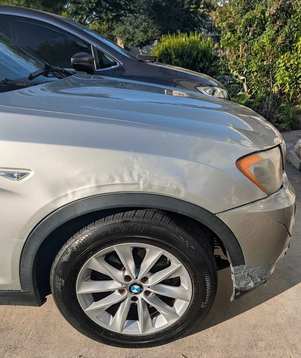 2011 BMW F25 X3 - Image 3 of 9