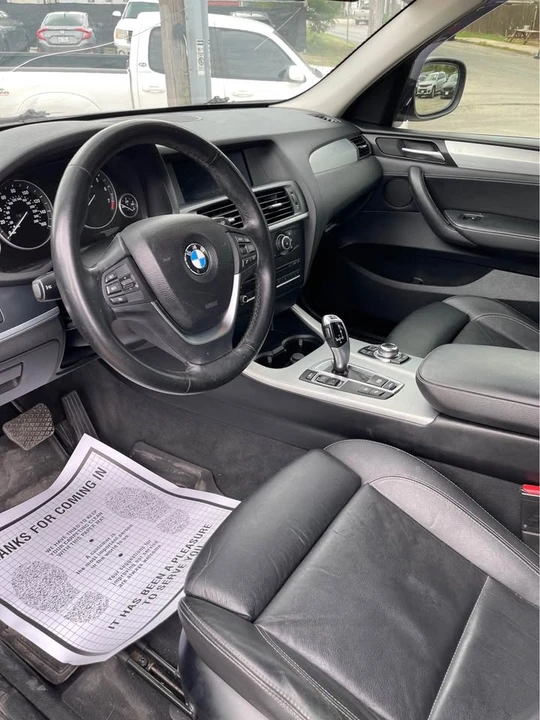 2011 BMW F25 X3 - Image 5 of 7