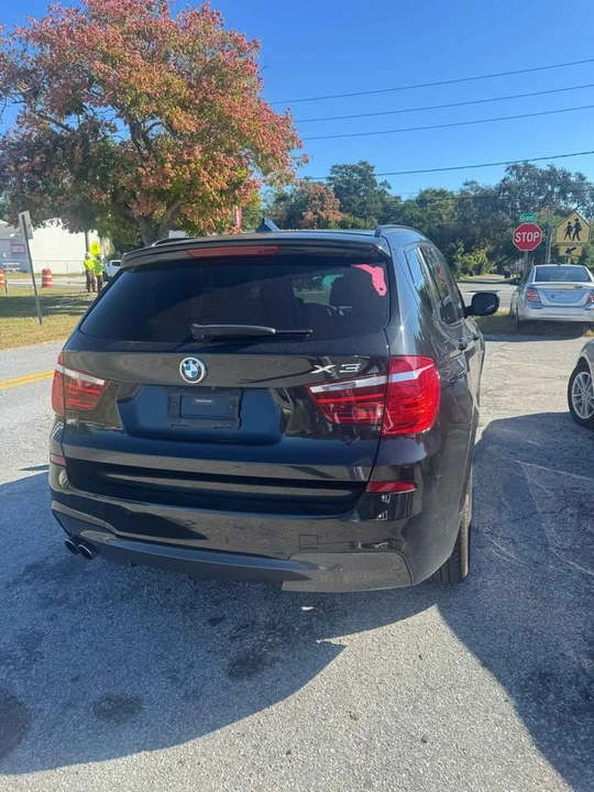 2011 BMW F25 X3 - Image 2 of 17