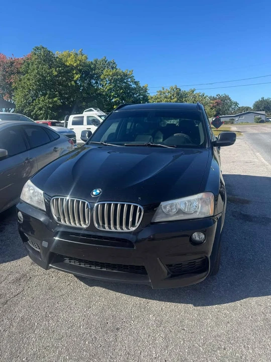 2011 BMW F25 X3 - Image 7 of 17
