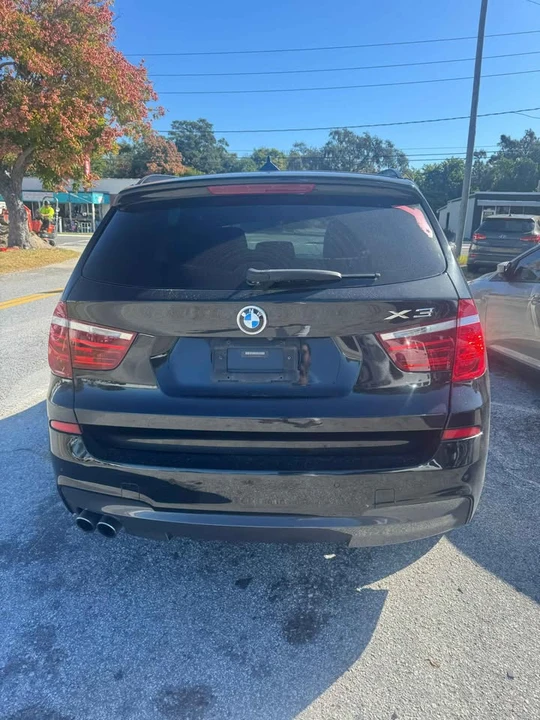 2011 BMW F25 X3 - Image 3 of 17