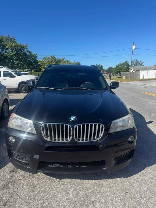 2011 BMW F25 X3 - Image 5 of 17