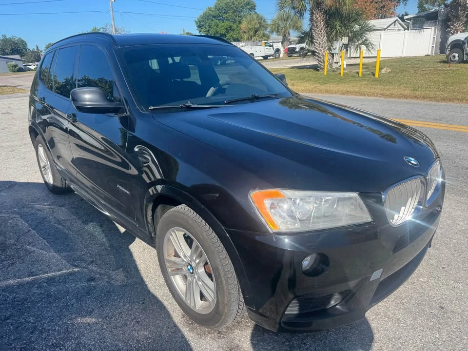 2011 BMW F25 X3 - Image 7 of 16