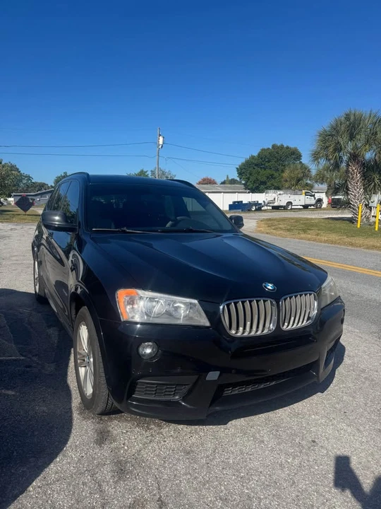 2011 BMW F25 X3 - Image 4 of 16