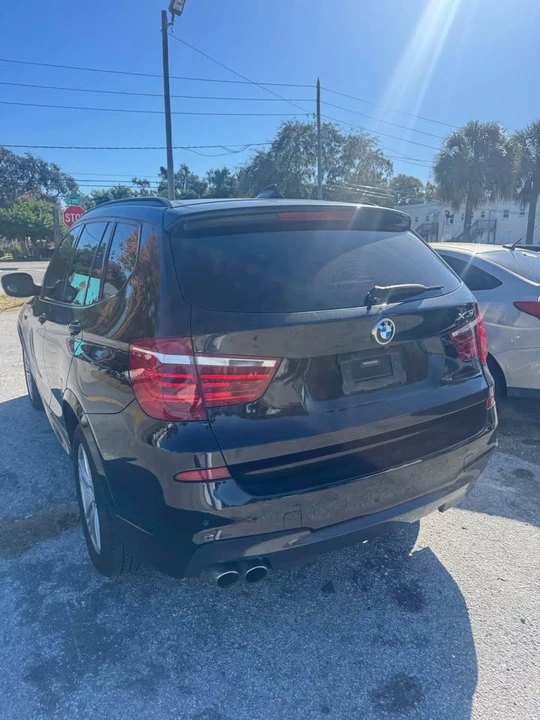 2011 BMW F25 X3 - Image 2 of 16