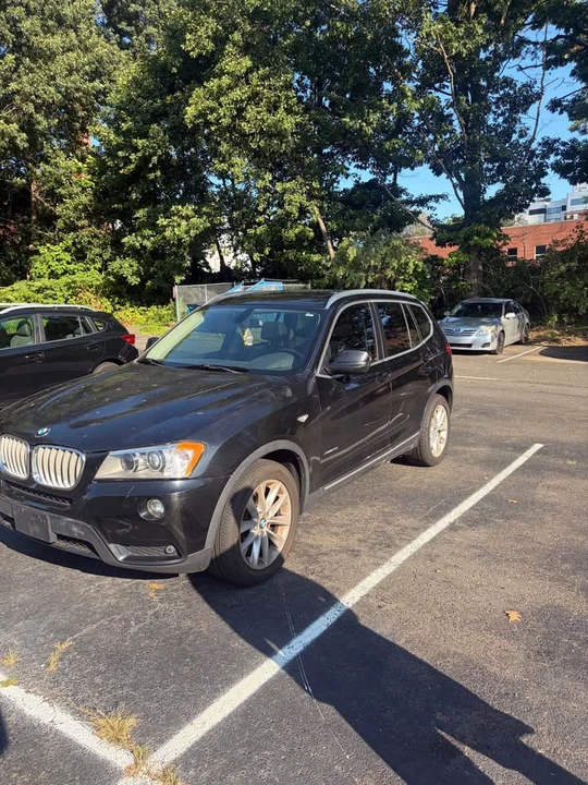 2011 BMW F25 X3 - Image 2 of 9