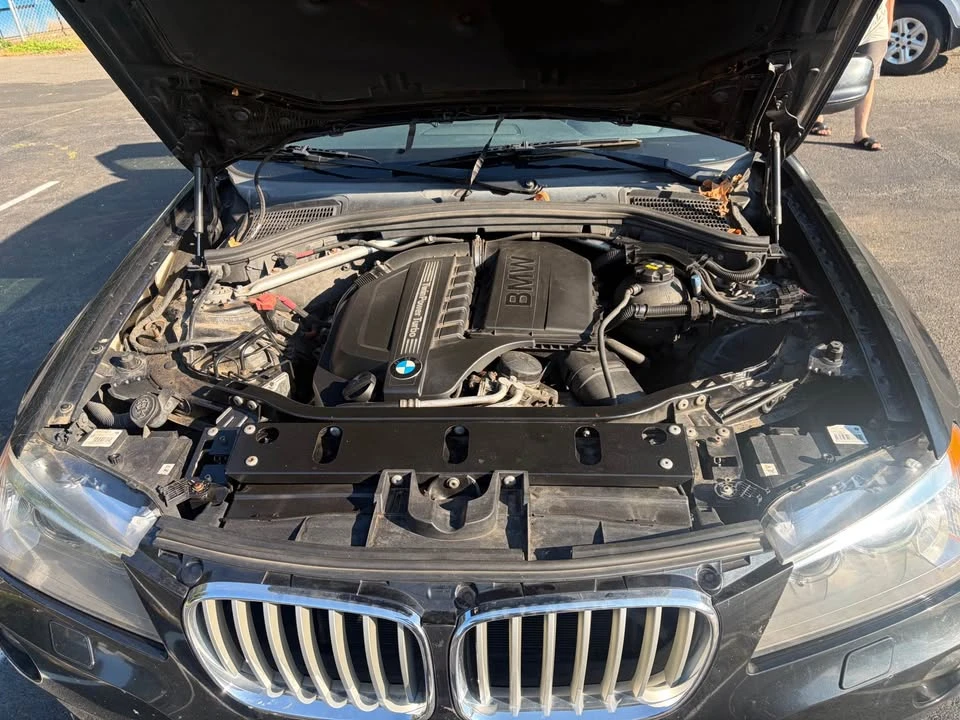 2011 BMW F25 X3 - Image 8 of 9
