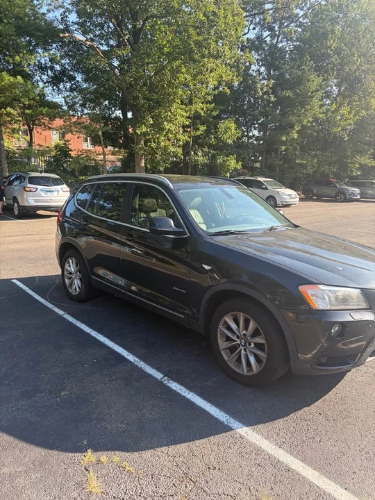 2011 BMW F25 X3 - Image 3 of 9