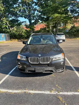 2011 BMW X3 3.0si Sport Utility 4D