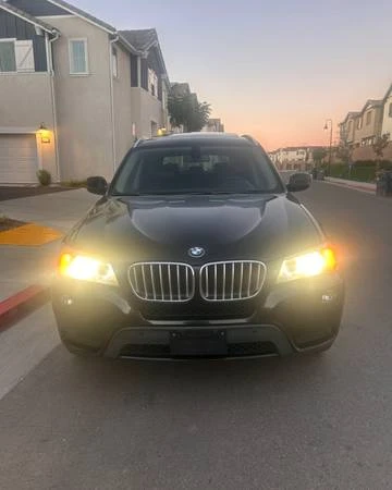 2011 BMW F25 X3 - Image 3 of 8