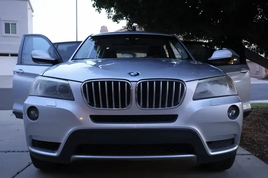 2011 BMW X3 35i