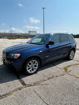 2011 BMW X3 35i
