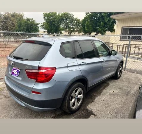 2011 BMW F25 X3 - Image 10 of 11