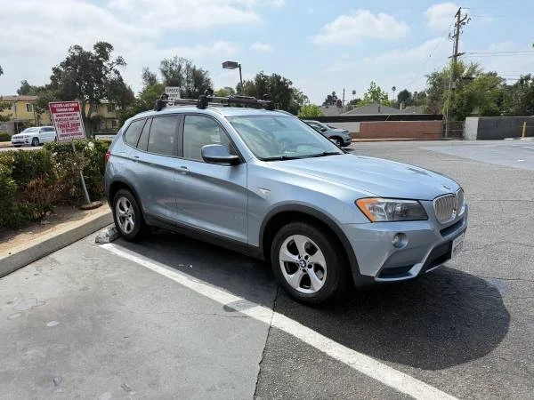 2011 BMW F25 X3 - Image 9 of 11