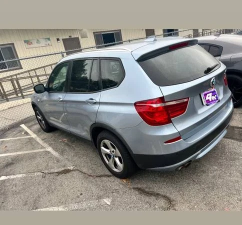 2011 BMW F25 X3 - Image 11 of 11