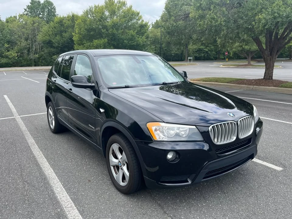 2011 BMW F25 X3 - Image 3 of 9
