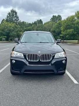 2011 BMW X3