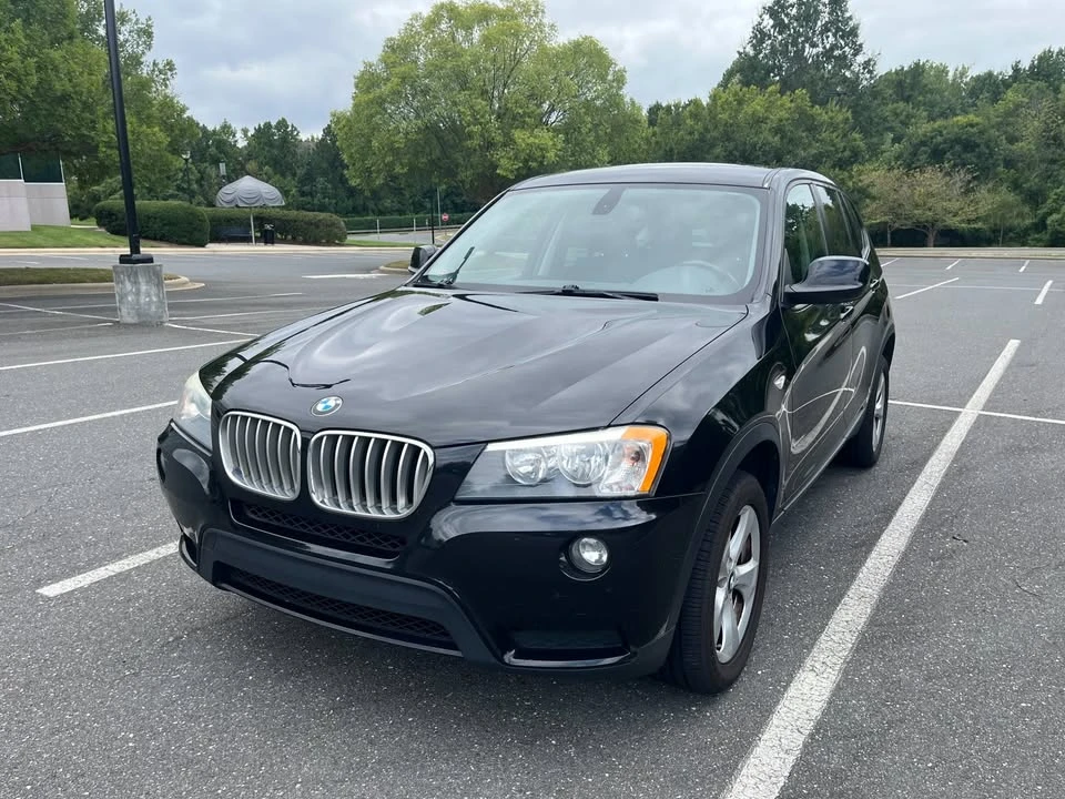 2011 BMW F25 X3 - Image 2 of 9