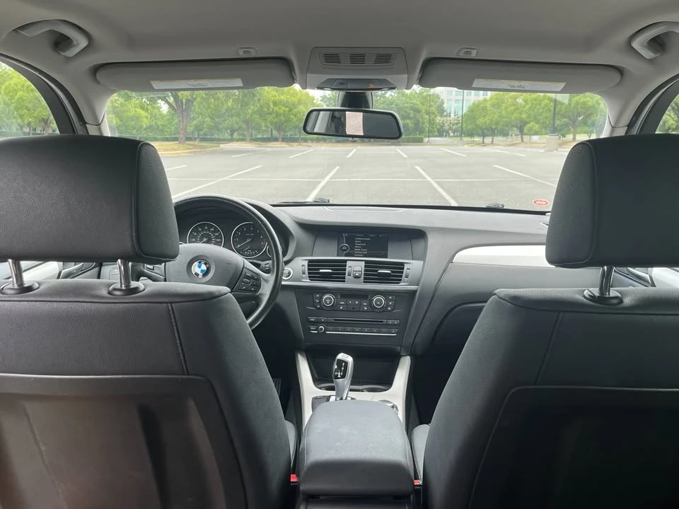 2011 BMW F25 X3 - Image 9 of 9